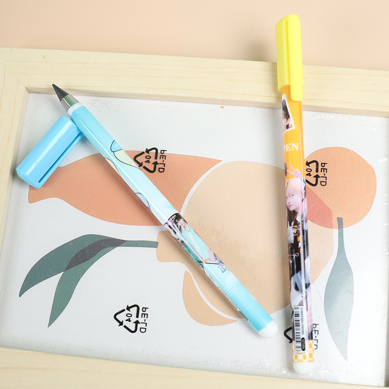 A7-X Series Mixed Eternal Pencils (With Eraser, Sold Individually) - Image 4