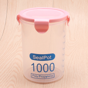 Sealed Storage Jar (1000Ml)