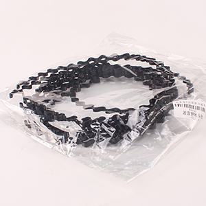 Wave Steel Wire Hairhoop