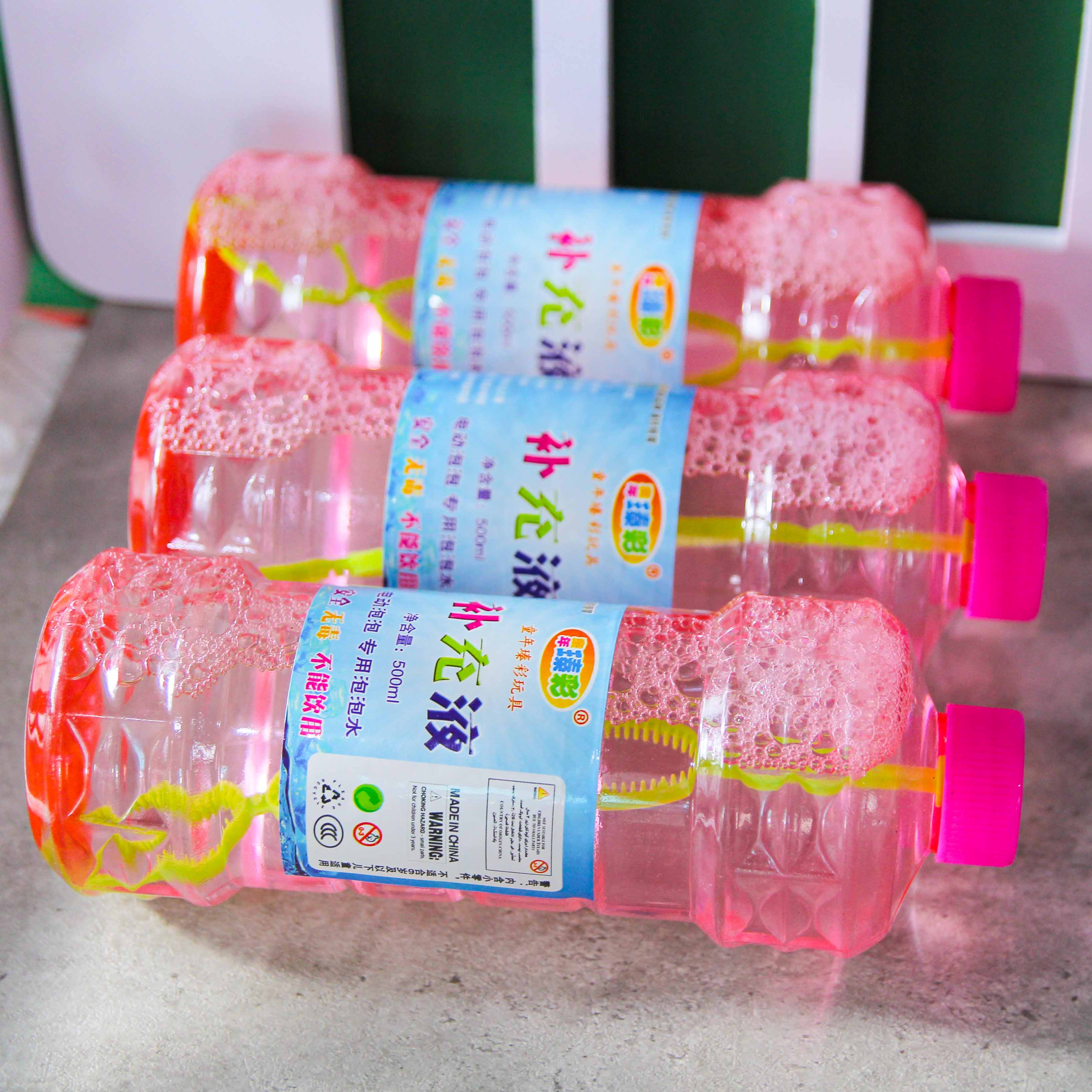 Zhencai Bubble Supplement Liquid (500Ml) - Image 2