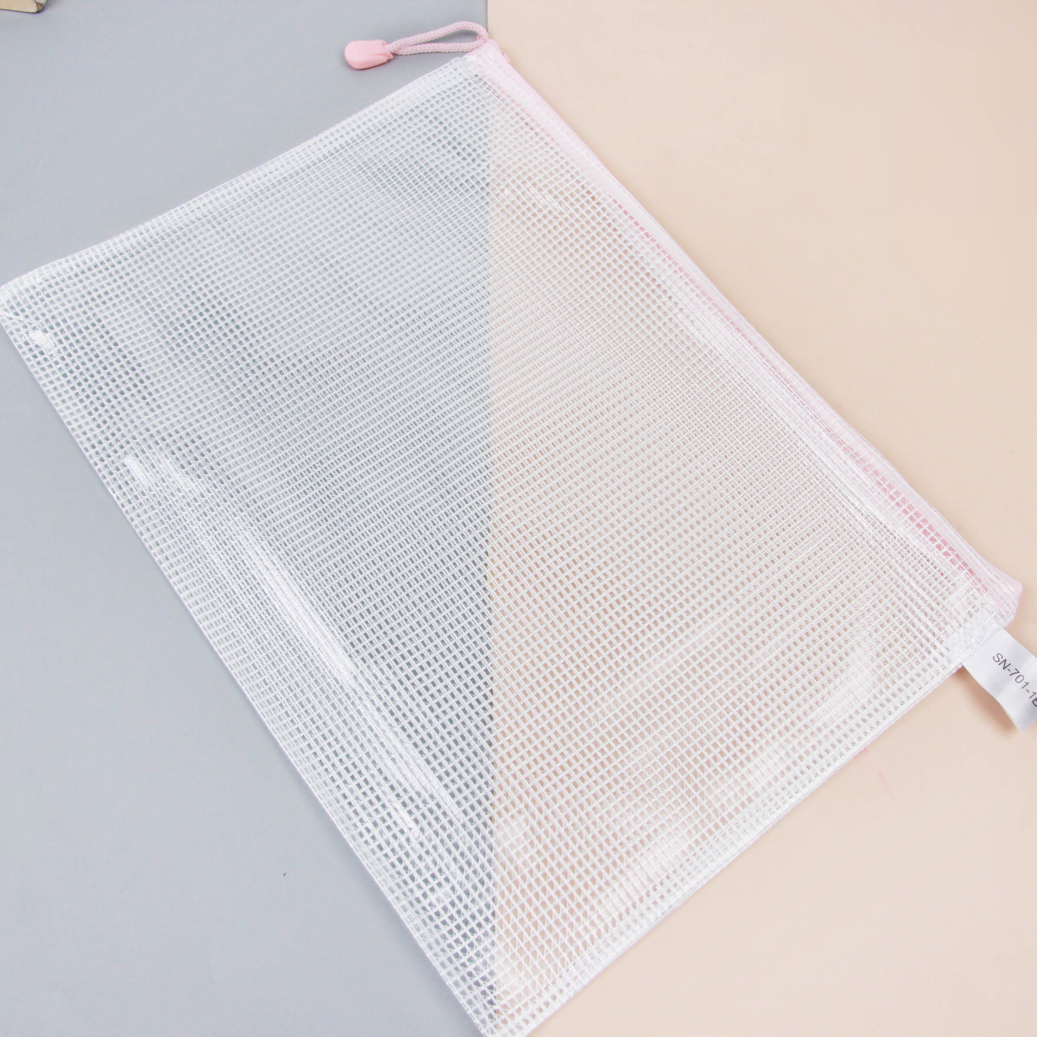 A4 Macaron File Folder