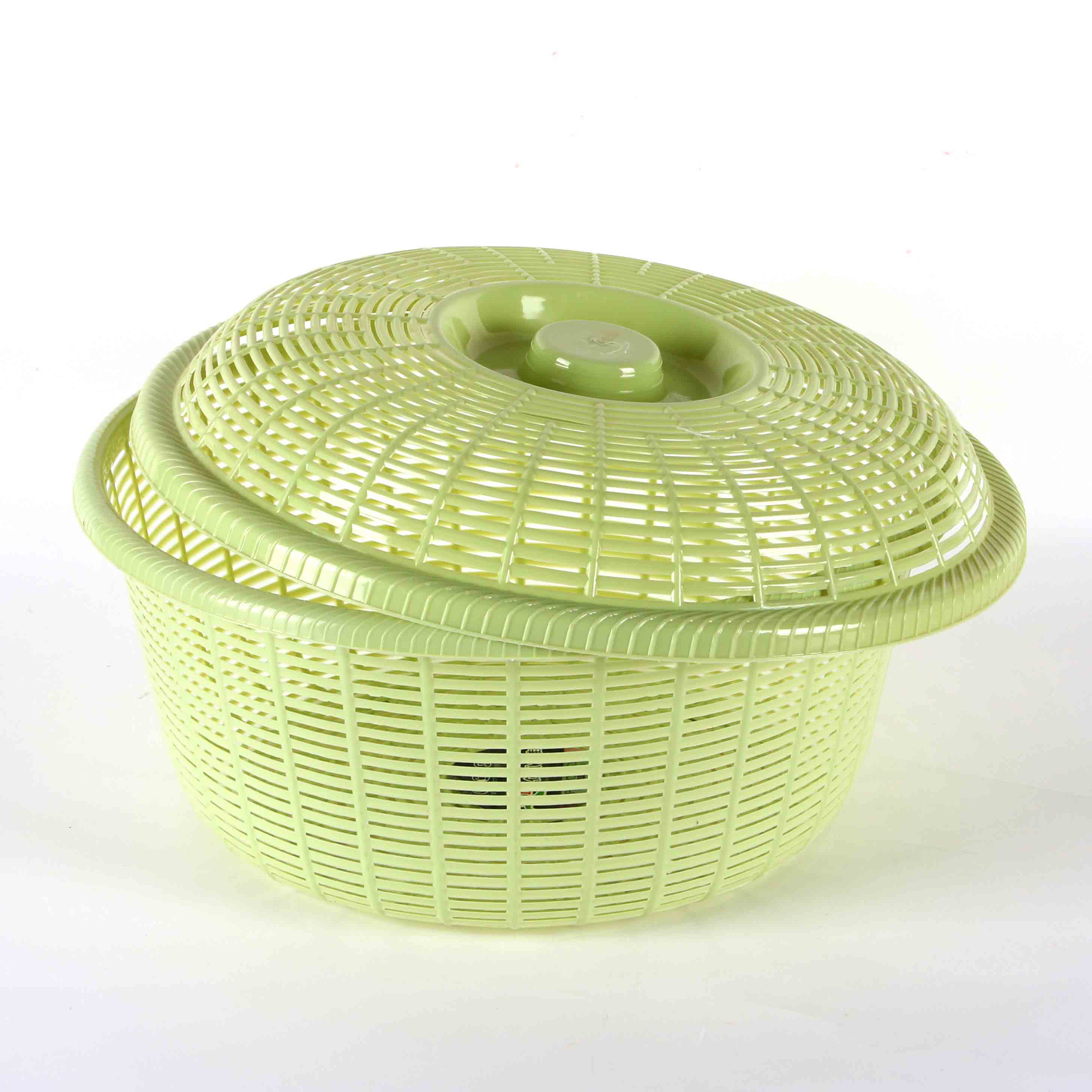 A-96 Covered Vegetable Basket - Image 2