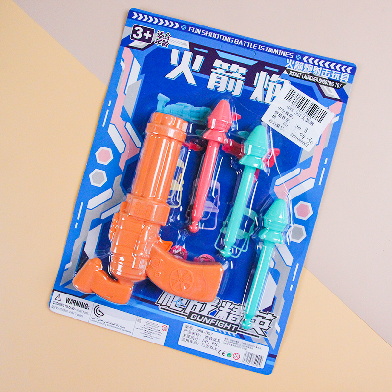 688-307 Rocket Sparklers