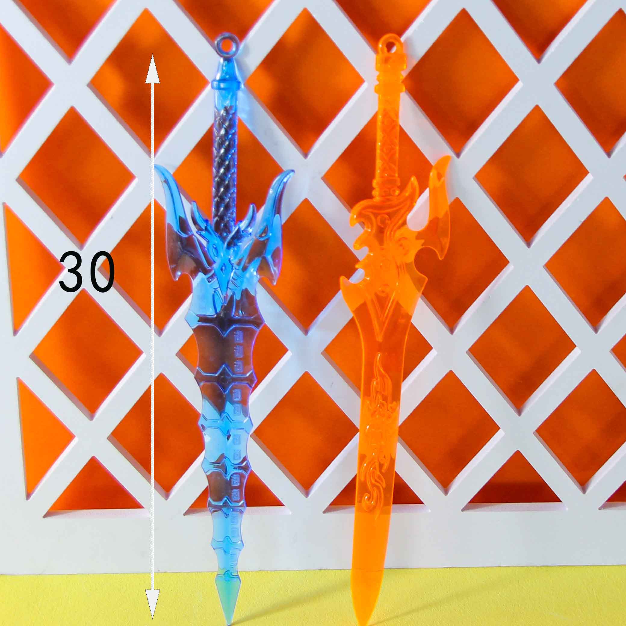 198-3 Strongest King Weapon