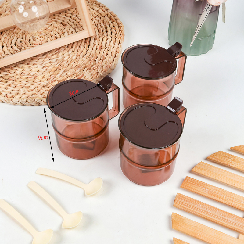 Yilele 8271 seasonings tank