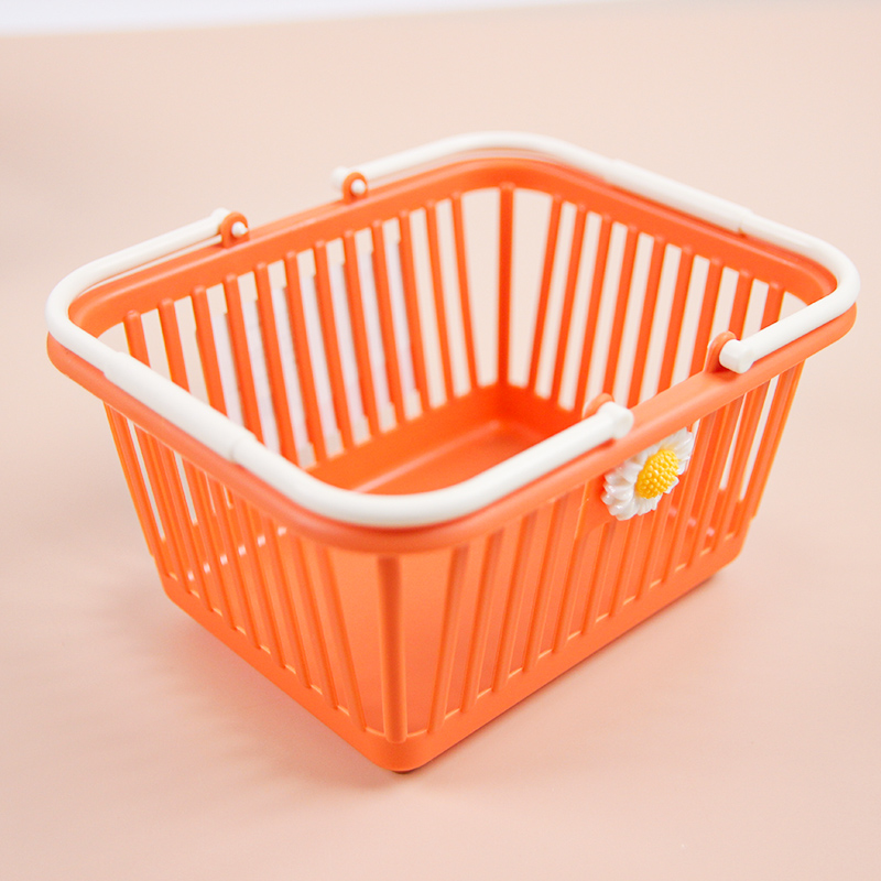 Yidele 8355 Hand-Held Square Storage Basket - Image 3