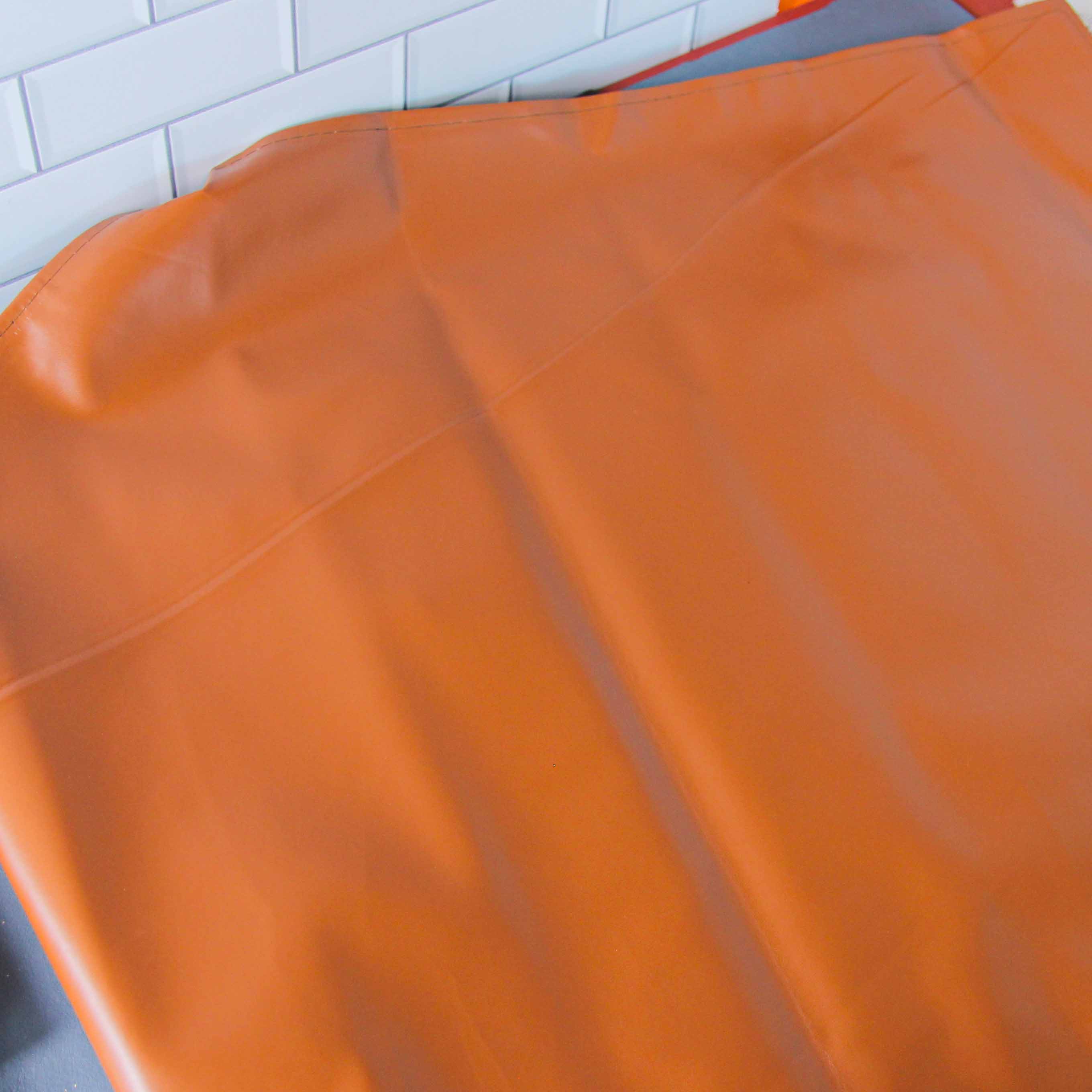 Right-Angle Leather Apron - 图片 2