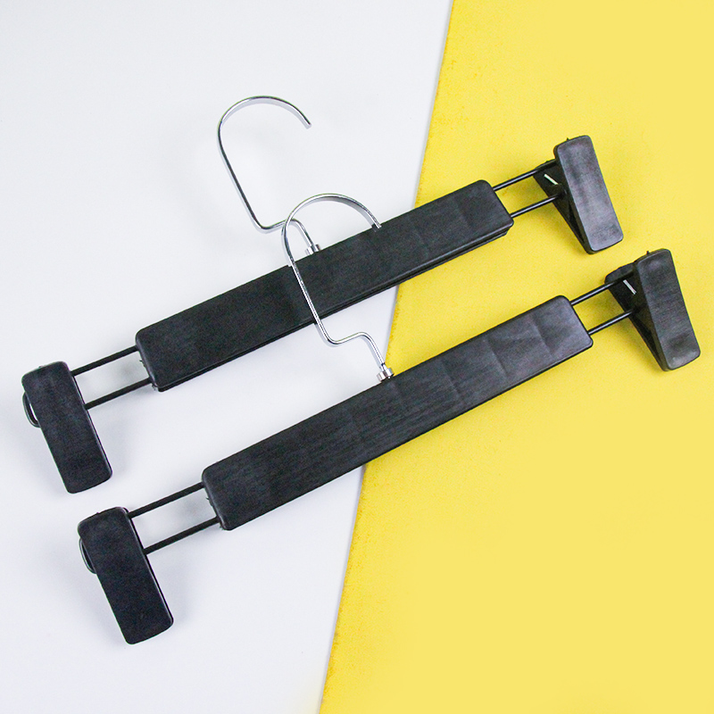 1015 Black Trouser Clip