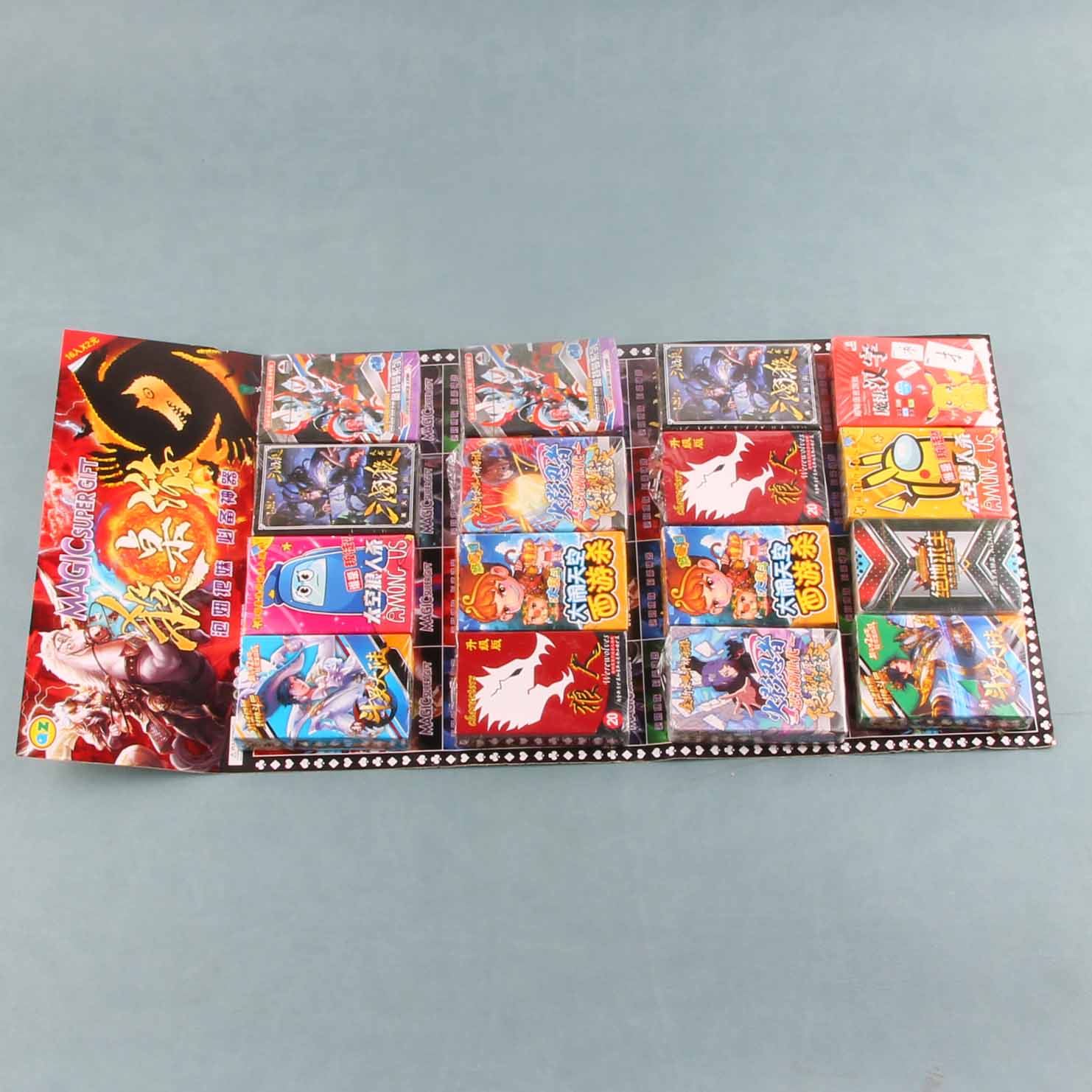 Board Game (Cards) - 图片 2