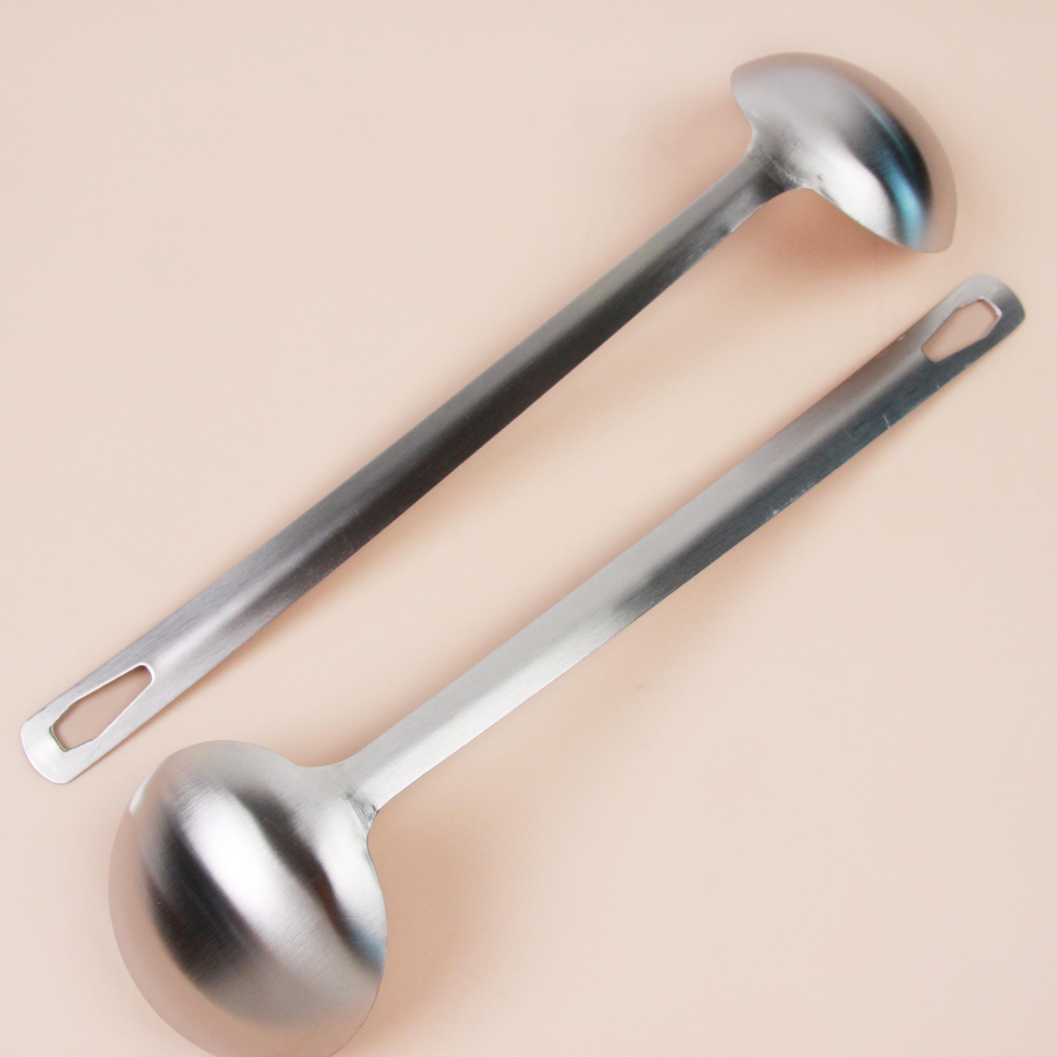 Shunya 7Cm Stainless Steel Spoon