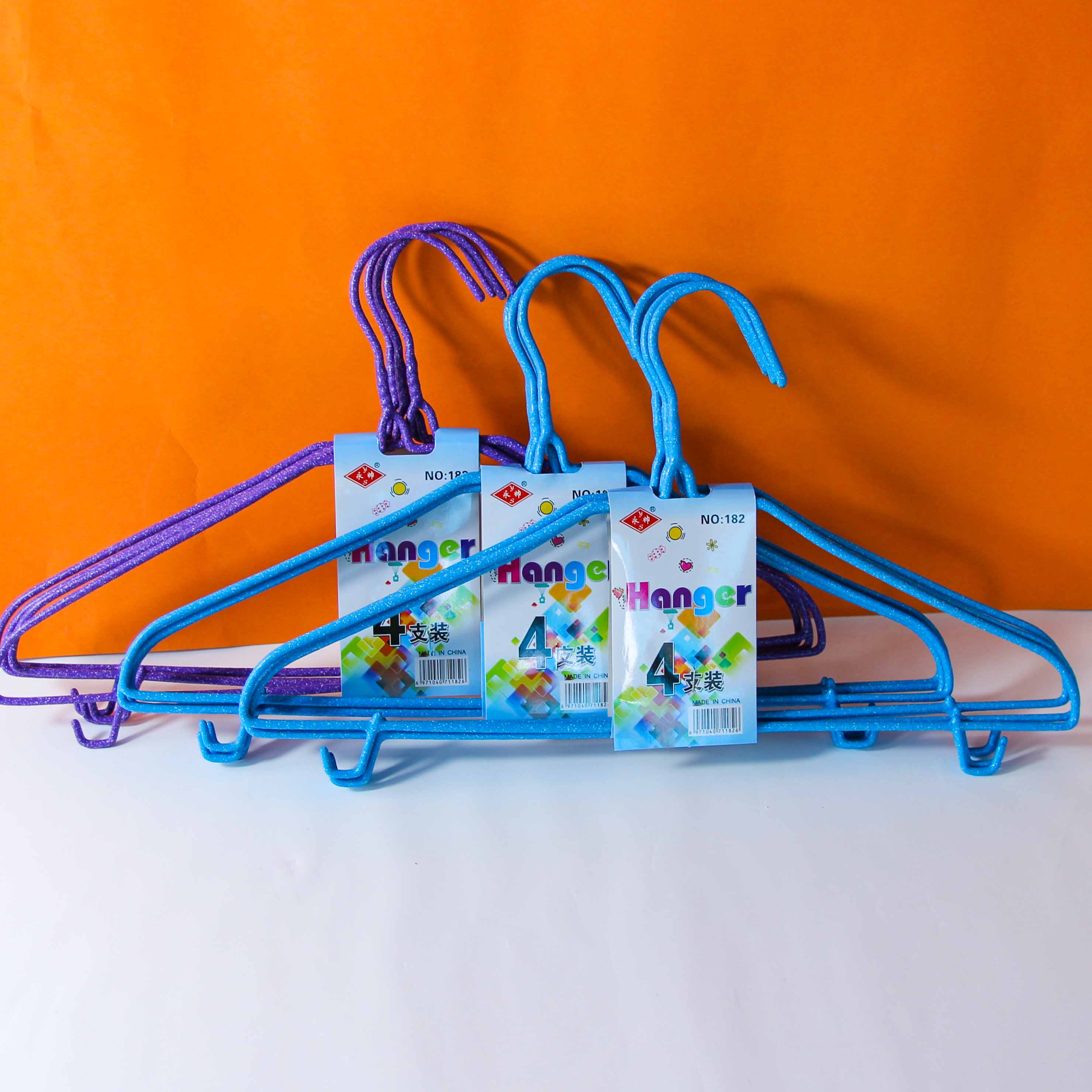 182 Four-Piece Hanger Set - Image 3