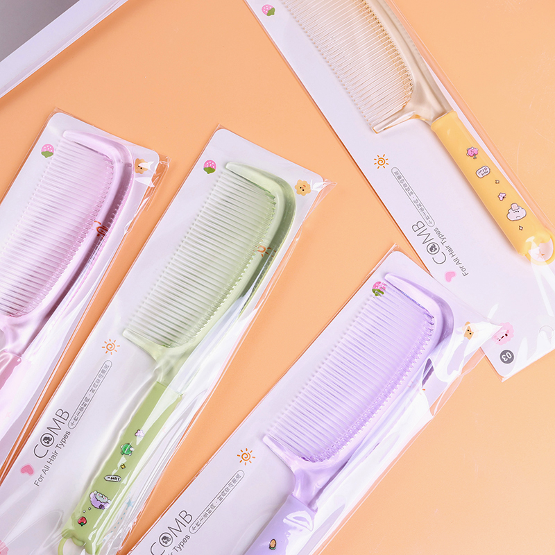 9990 Eiffel Print Comb - 图片 2