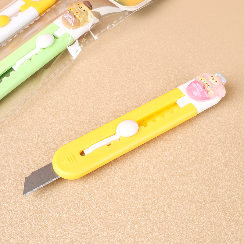 Heshun 363 cartoon art knife - Image 2