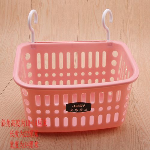 8-35 Double Hook Hanging Basket