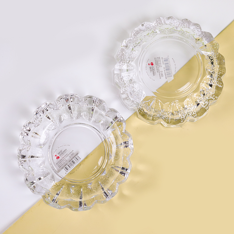 Yg8006 Ashtray (Pariku Tin)