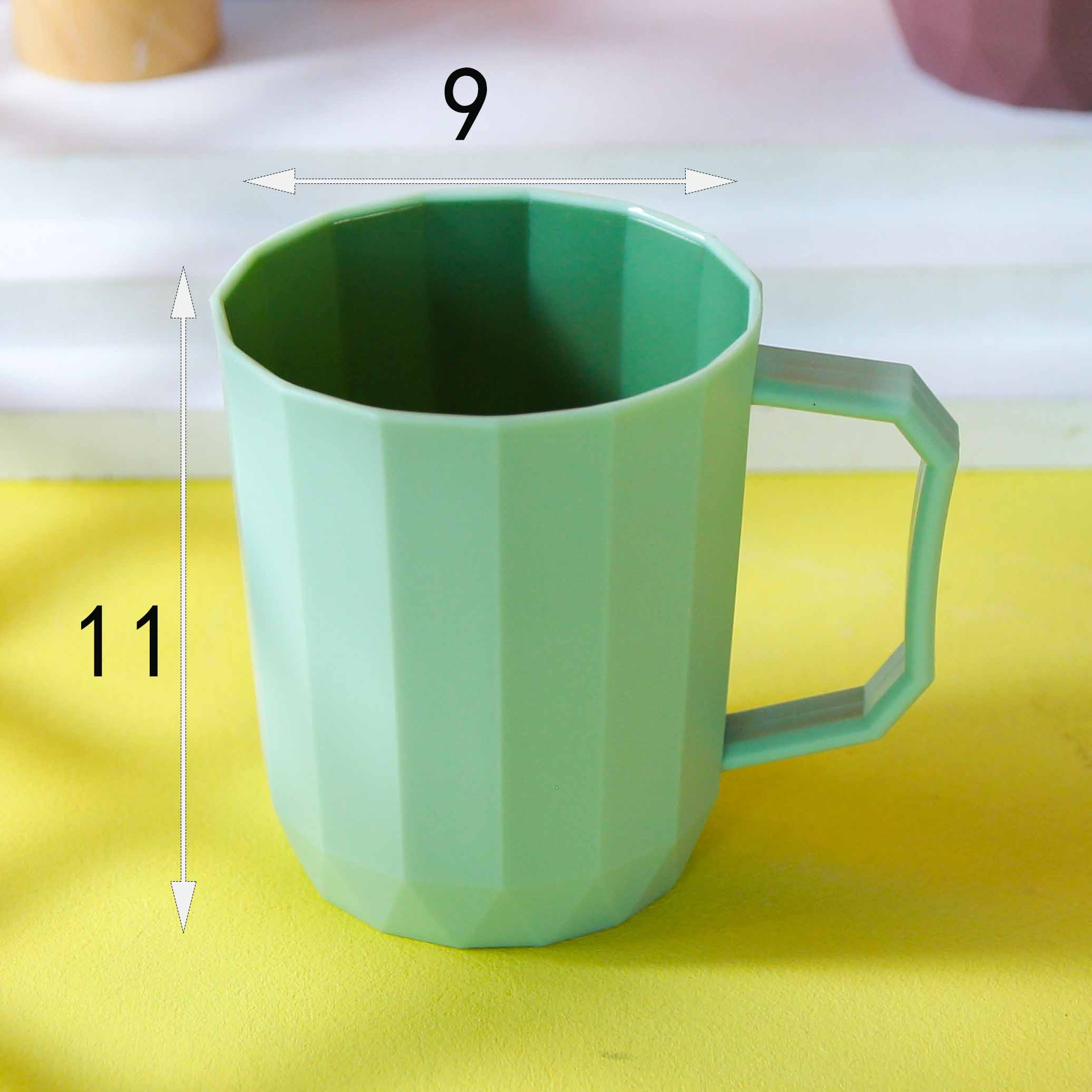 8307 Bicolor Toothbrush Cup - Image 2