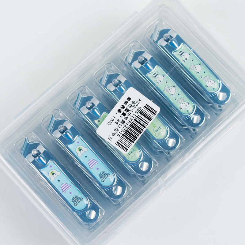 A323-1 medium slant nail cutter - Image 2