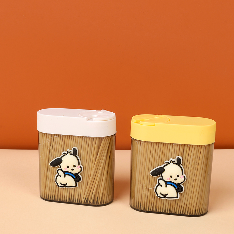 A- 906U Pacha Dog Primary Toothpick