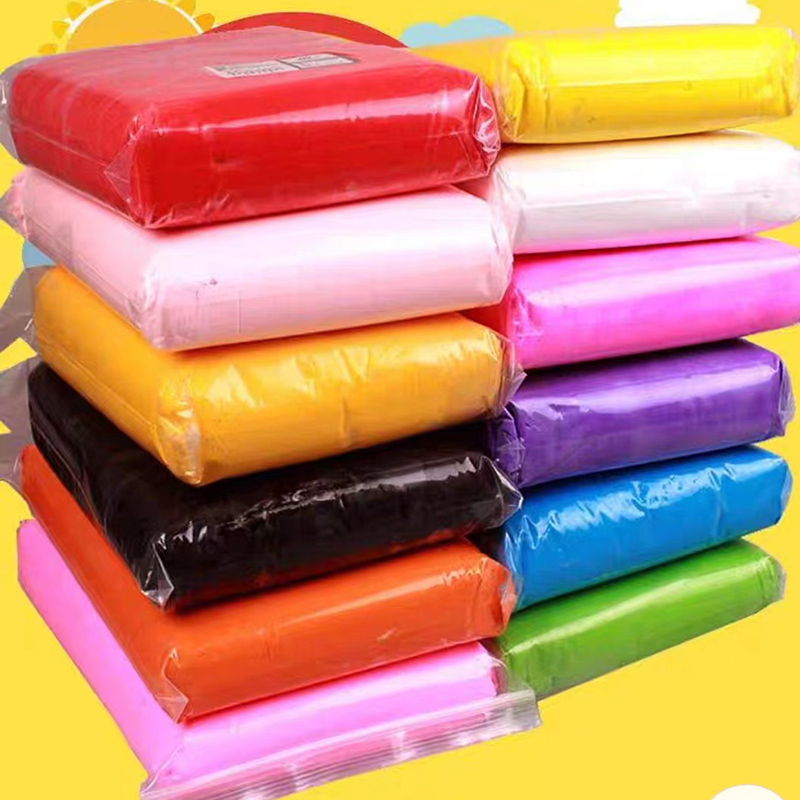 Mud Buddy 12-Color Super Light Clay