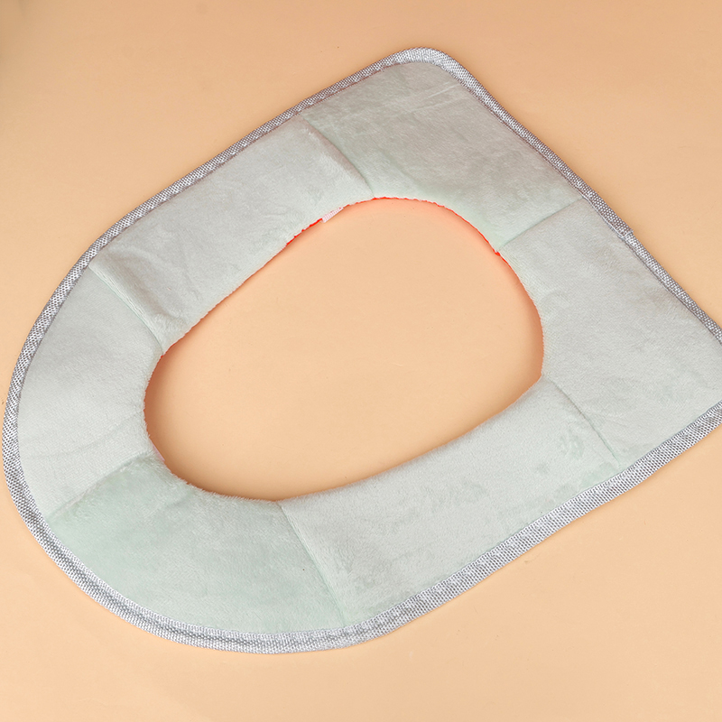 163 cotton soft toilet mat (mixed)