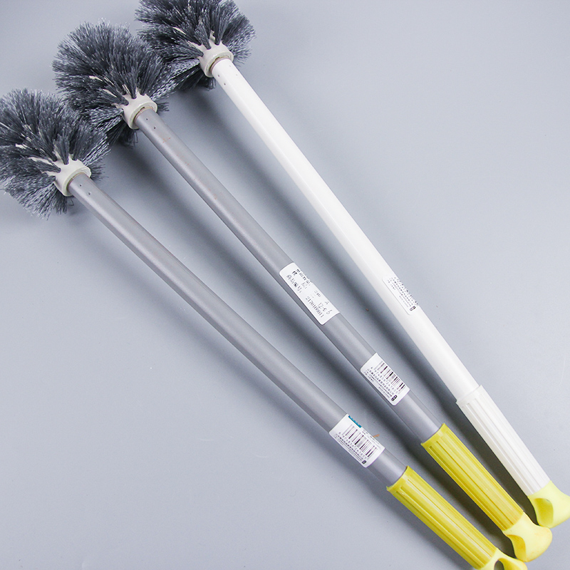 165 Spray-Coated Rod Round-Head Cleaning Brush - Image 2