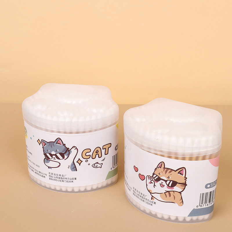 Zi Mengqi -931 Big Cat Claw Cotton Swab (932)(10)