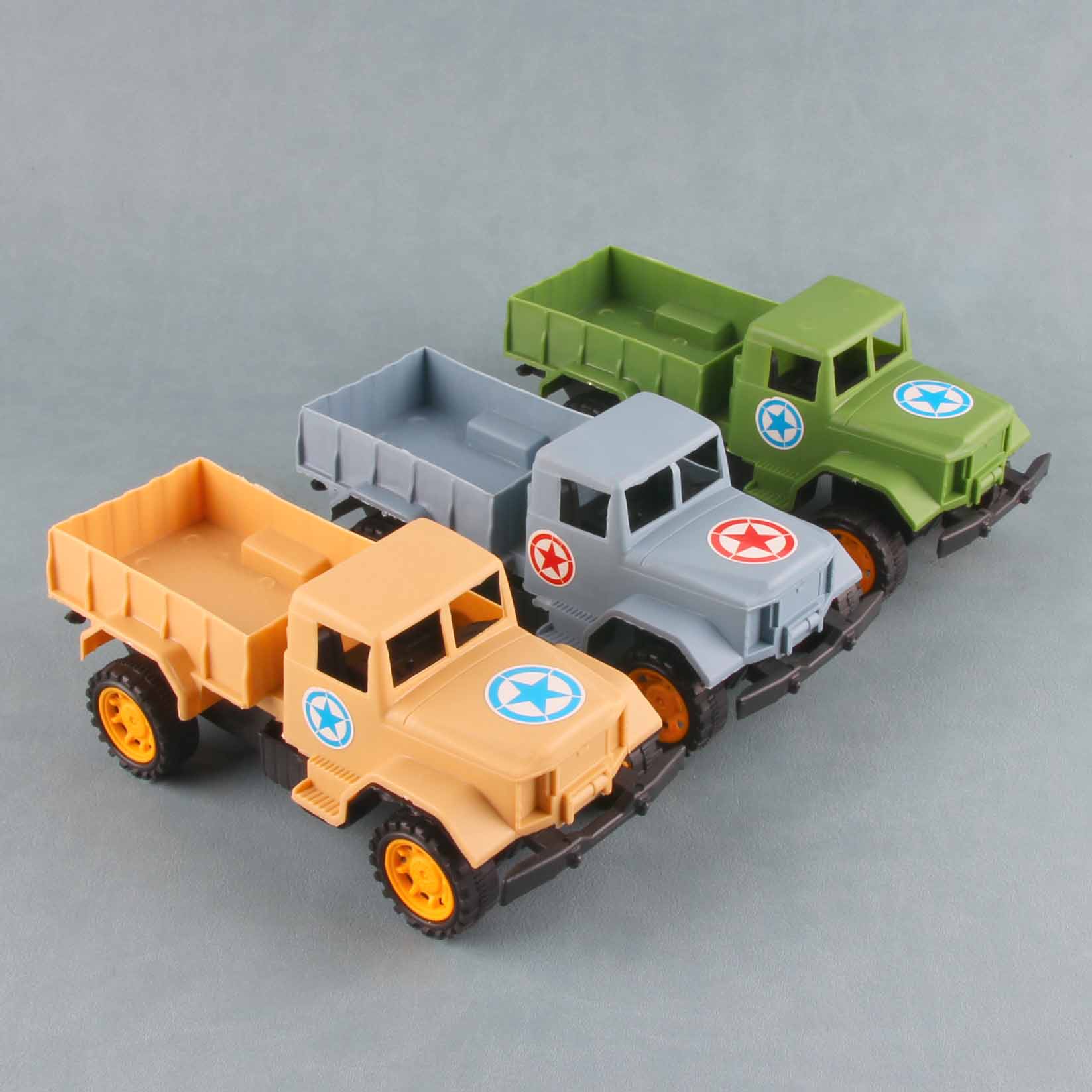 655-8 Military Pickup Truck