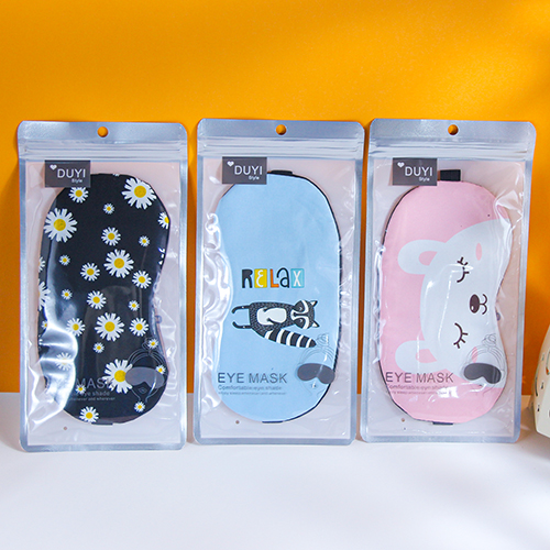 New Cartoon Eye Mask - Ảnh 2