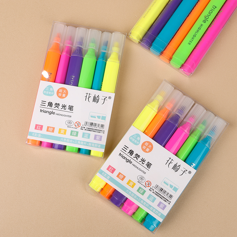 Zhongxuan 988-6 Triangle Highlighter - Image 2