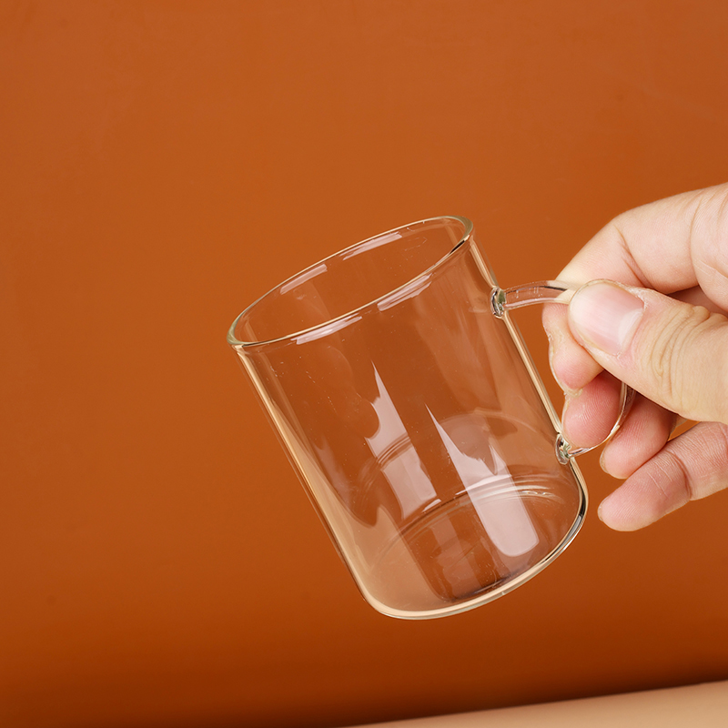 New glass cup (65mm * 80mm) - Image 2