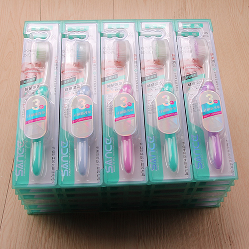 335 Premium Single Toothbrush