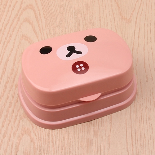 296 Cartoon Covered Soap Dish