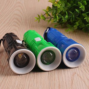 306 Adjustable Flashlight