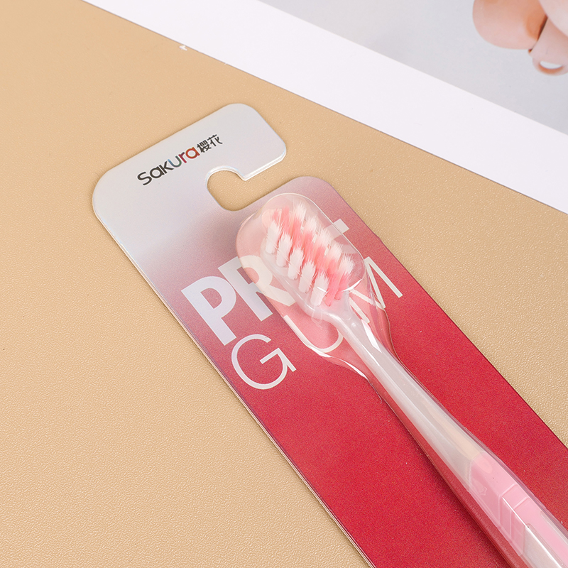 Cherry Blossom Effective Cleaning Toothbrush A- 630 - Image 4