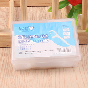 Jinchijian Square Box Dental Floss