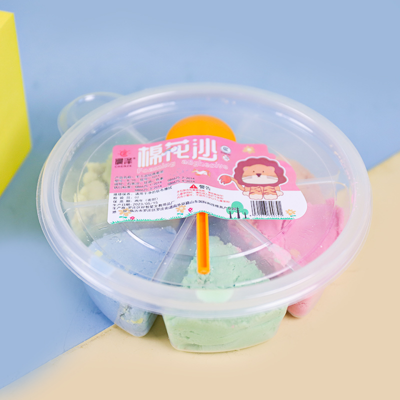 Six checks thousand silk sand