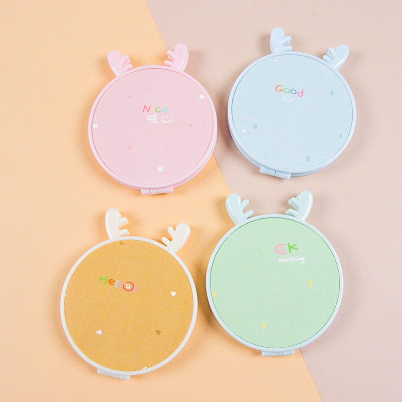 Boxed Antler Double-Sided Mirror (1206) - Image 2