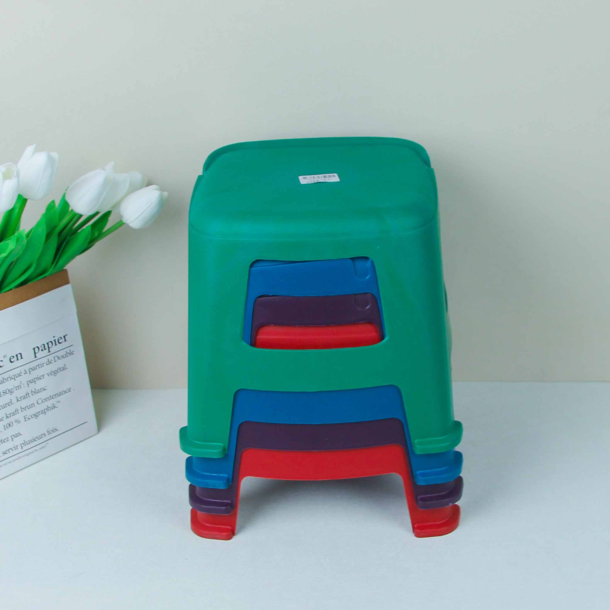 Hc1201 Children'S Stool (1021) - Image 4