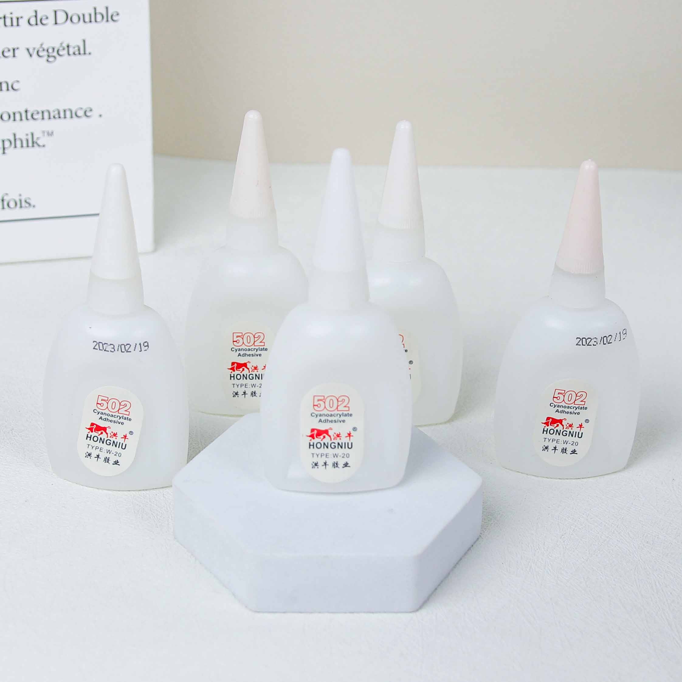 Hongniu 502 Extra Large Glue