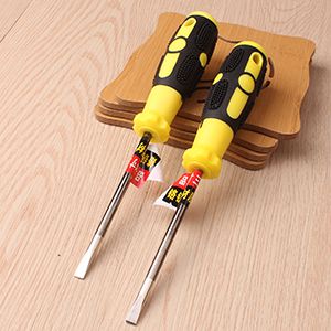 Three-Wheel 4-Wheel Screwdriver-