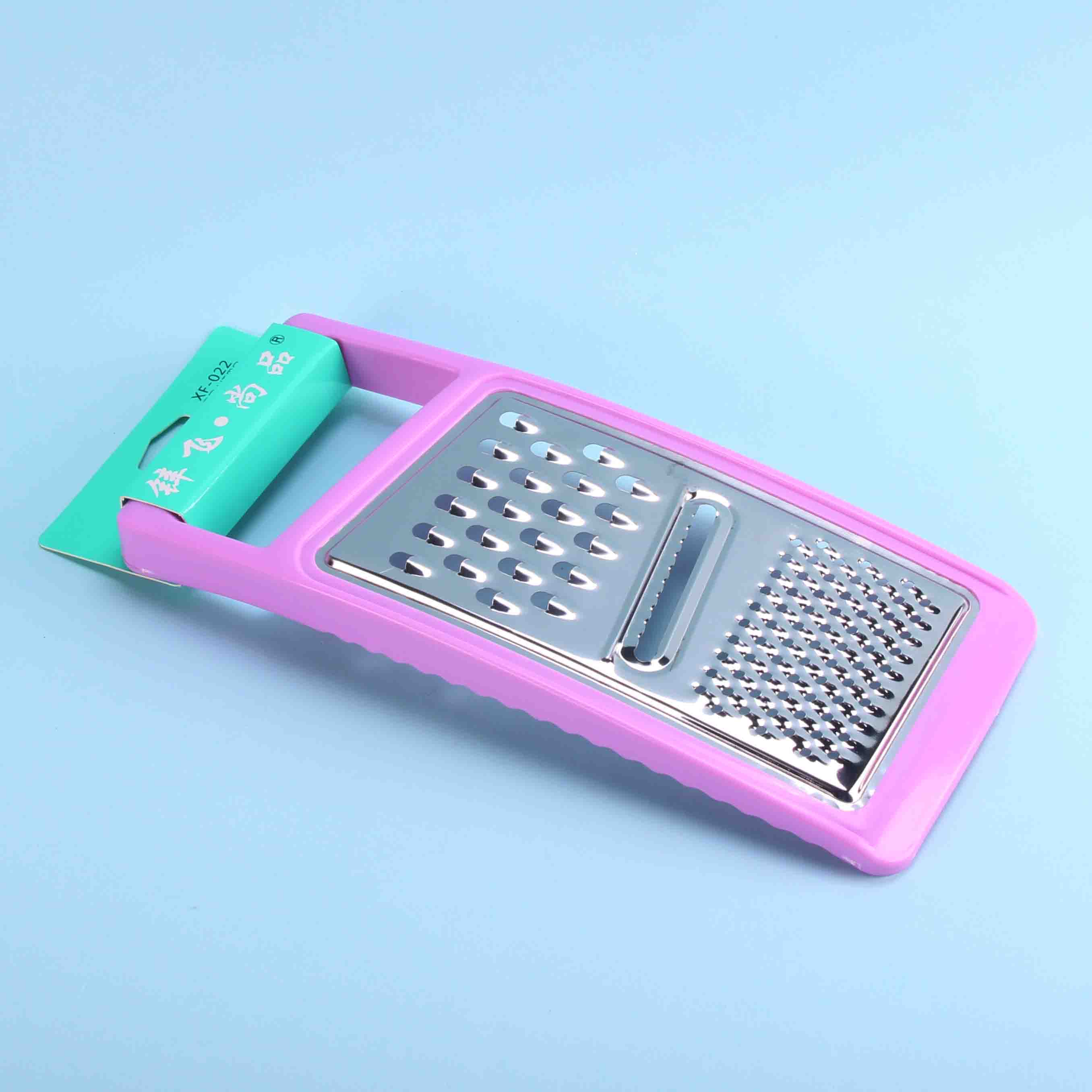 Header Cards Packaging Zinc Fly Colorful Vegetable Cutter