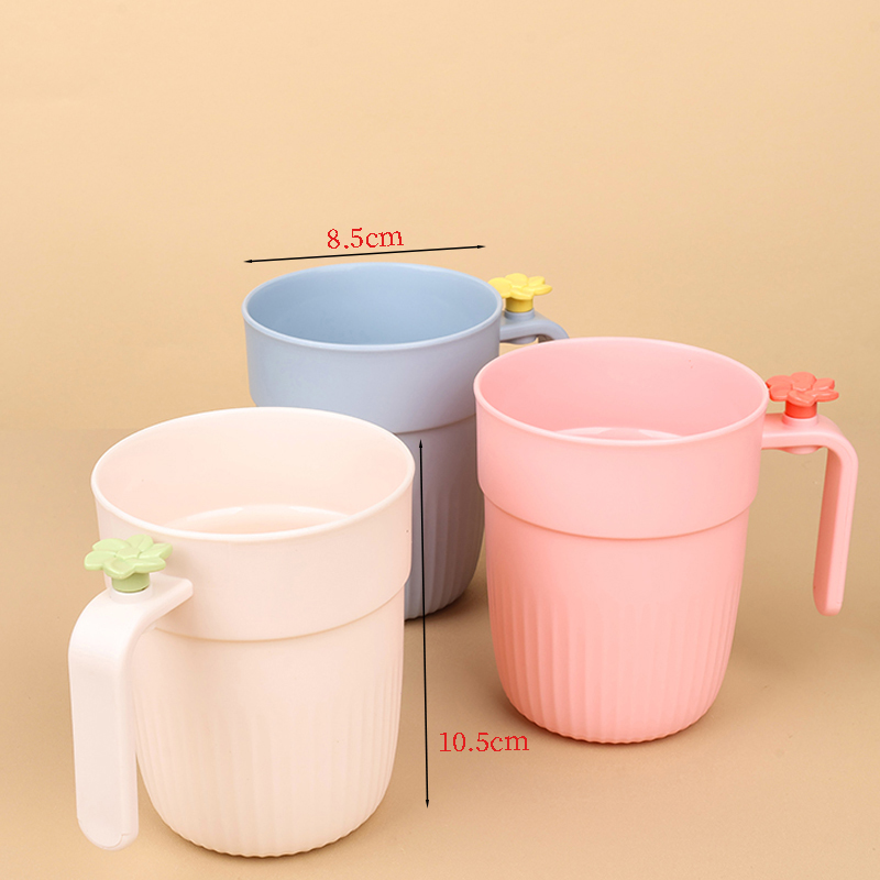 2370 flying flower cup