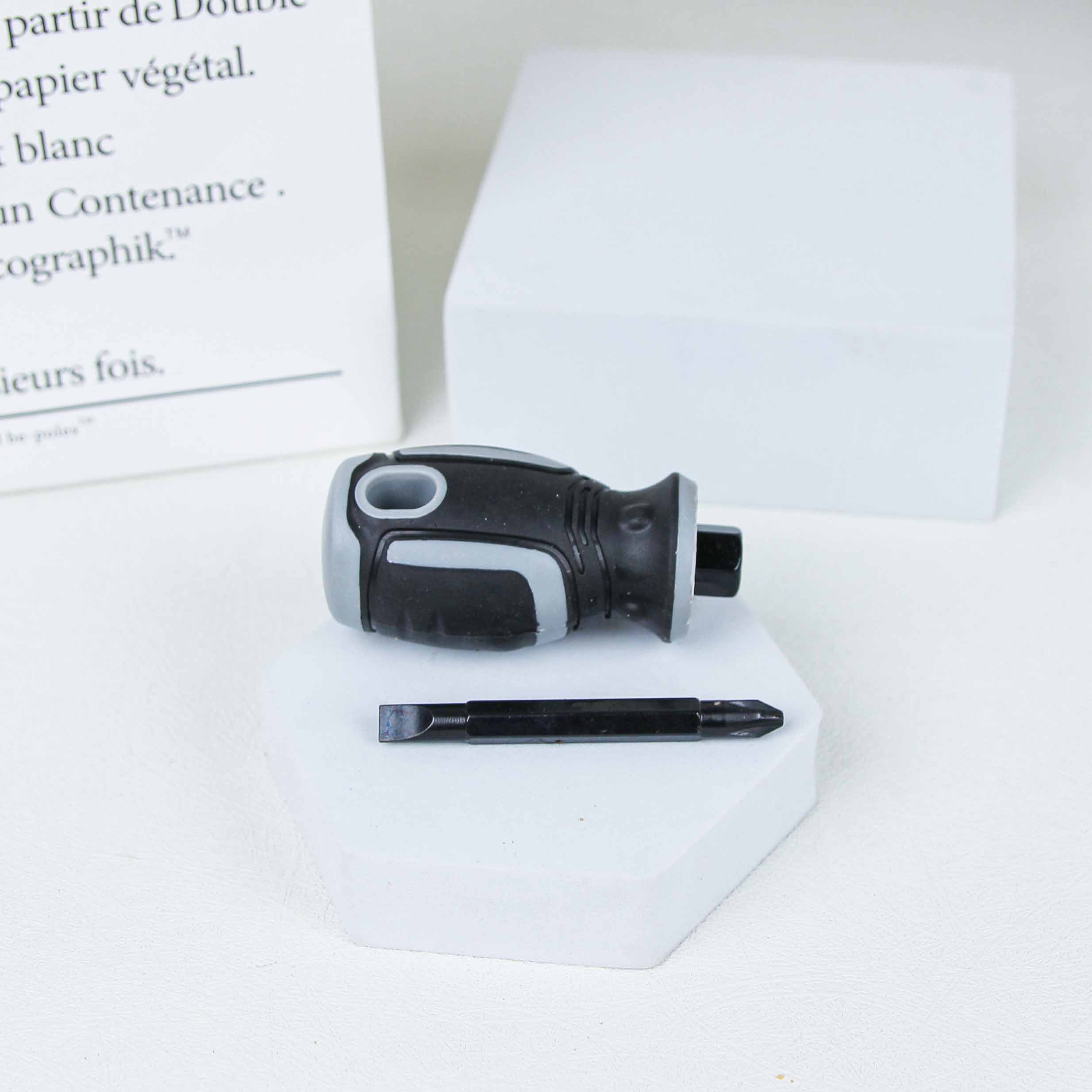 Rubber-Coated 688 Radish Head Dual-Use - Image 2