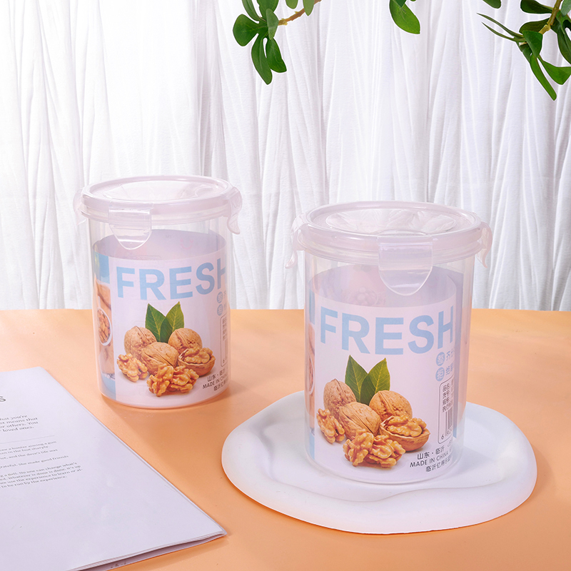 Yidele 8733 Medium Sealed Storage Tank (10*10*14cm)