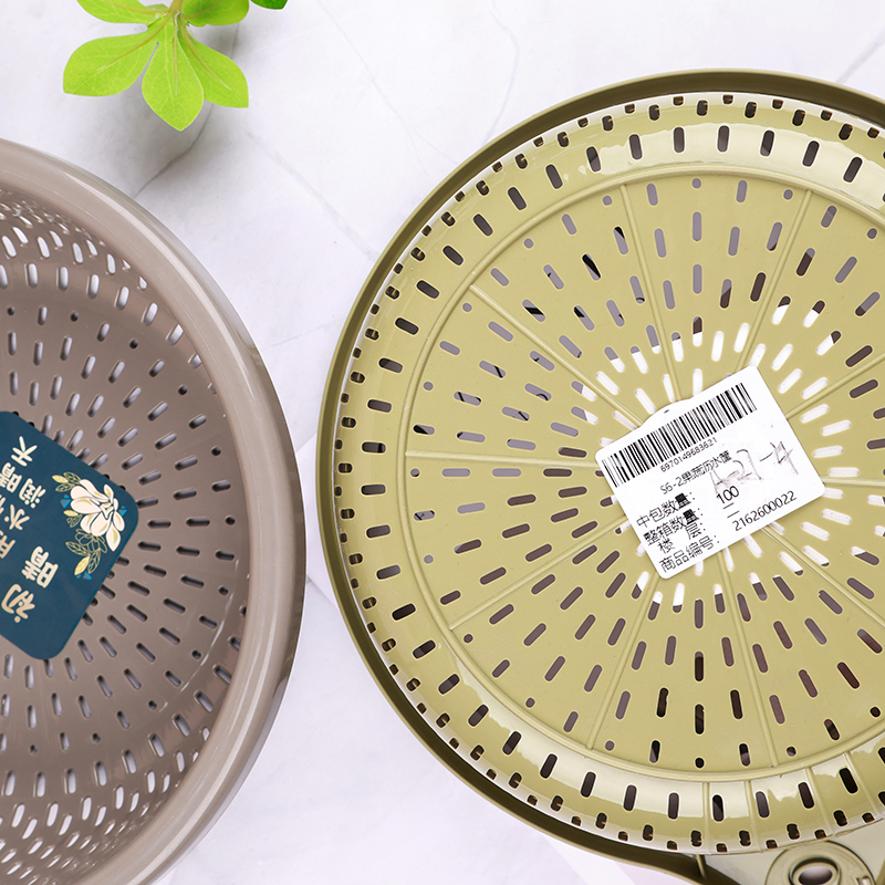 S6-2 fruit and vegetable draining basket - Image 2