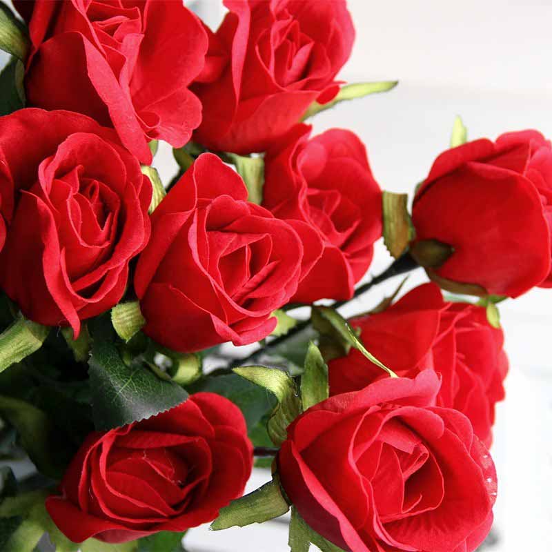 Artificial Rose - Image 2