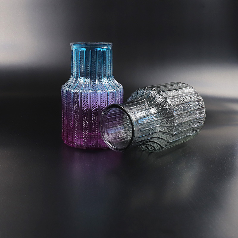 Corn Gradient Vase (15Cm)