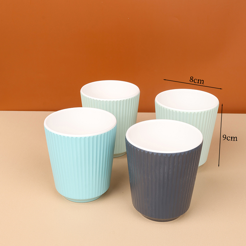 XC3909 roman two-color cup (food grade)