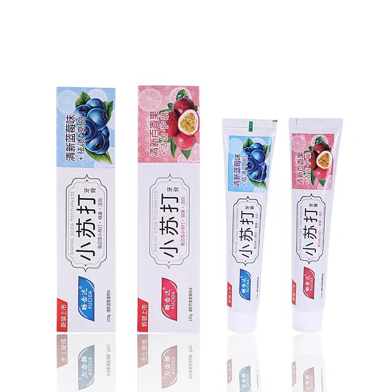 ● baking soda toothpaste ● 110g