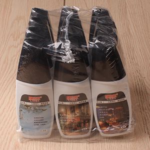 Lieba Liquid Shoe Polish (Black) - Image 2
